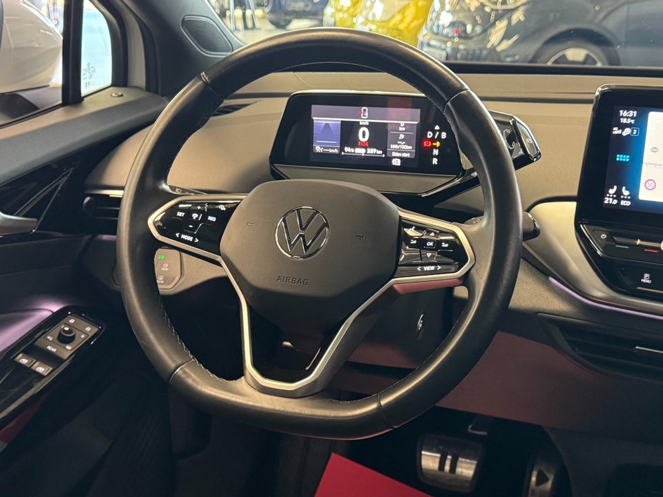 VW ID.4 77 Pro Performance 5d