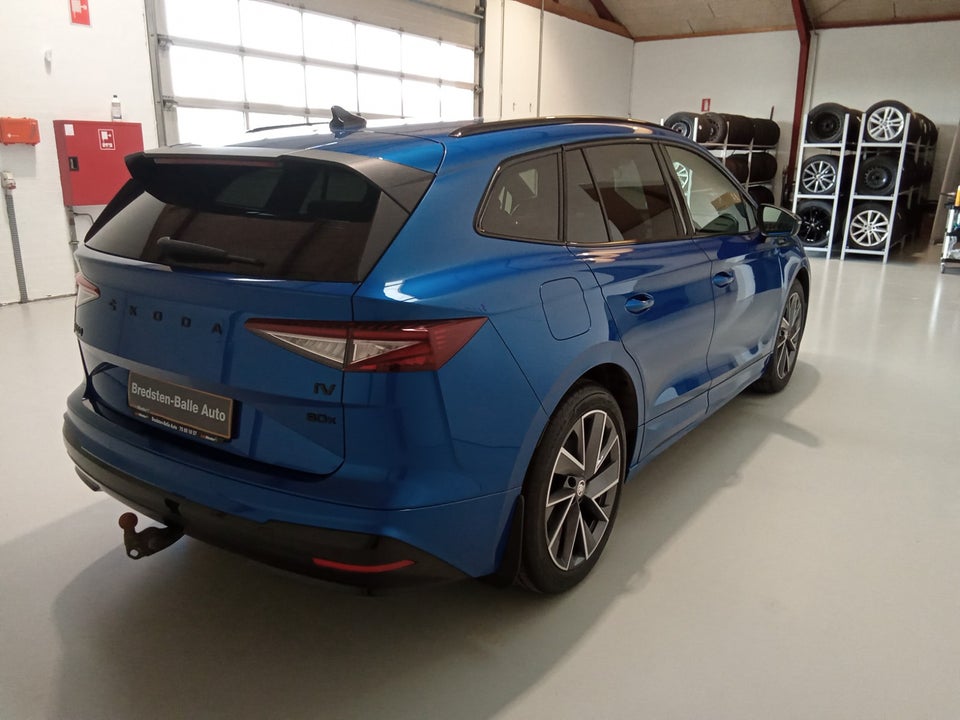 Skoda Enyaq 80x iV Sportline 5d