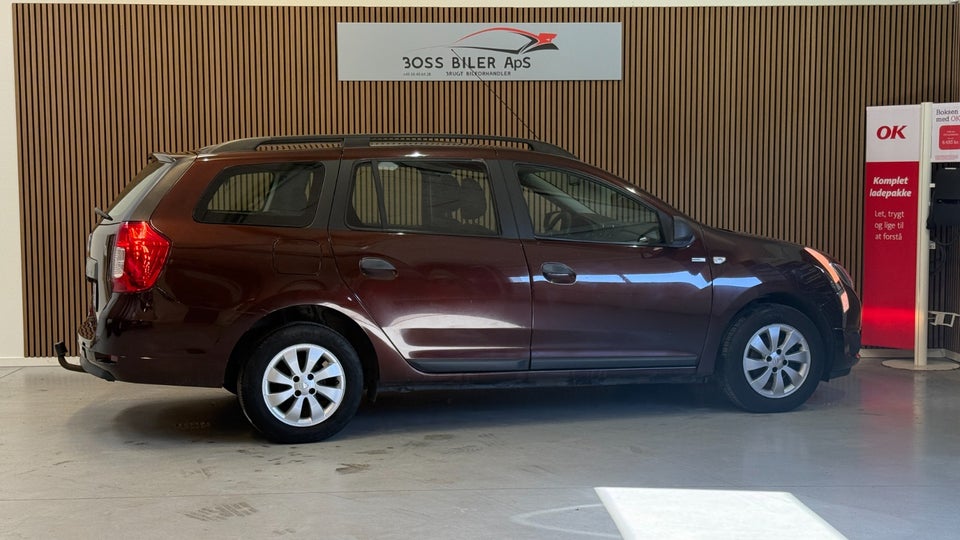 Dacia Logan 0,9 TCe 90 Ambiance MCV 5d