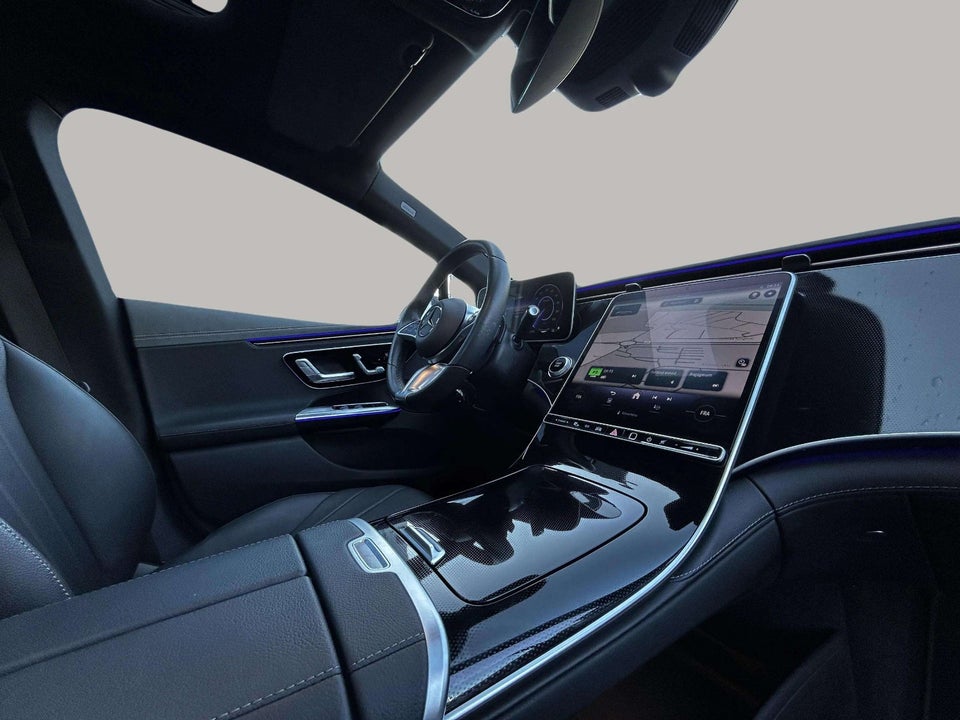 Mercedes EQE350 Electric Art 4d