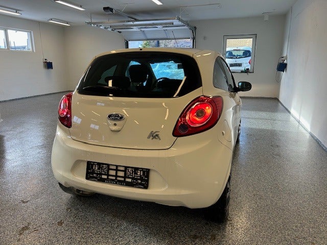 Ford Ka 1,2 Trend 3d
