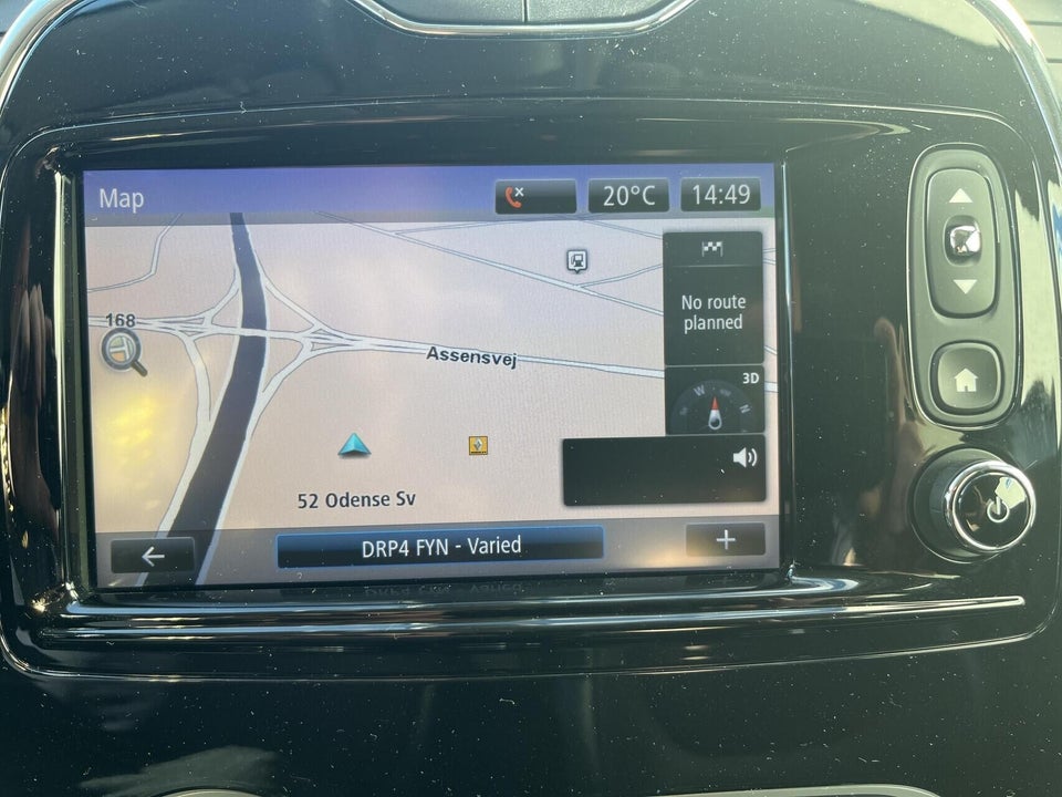 Renault Captur 1,2 TCe 120 Arctic EDC 5d