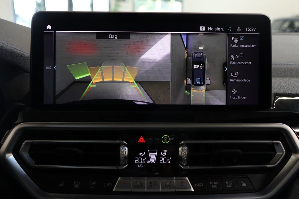 BMW iX3 Charged Plus M-Sport 5d