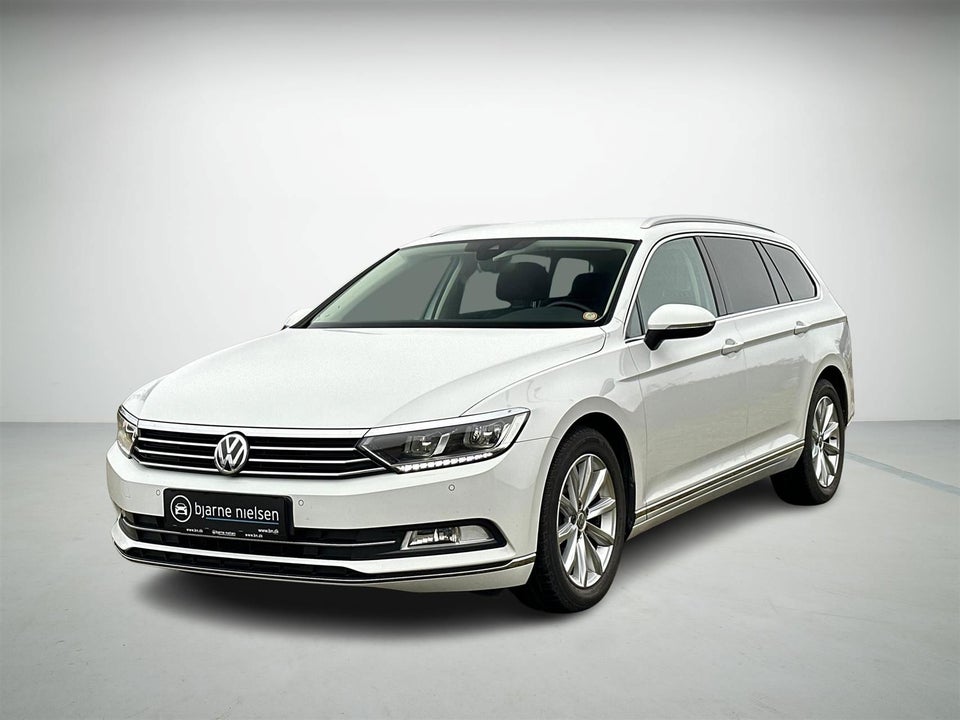 VW Passat 1,5 TSi 150 Highline Premium Variant DSG 5d