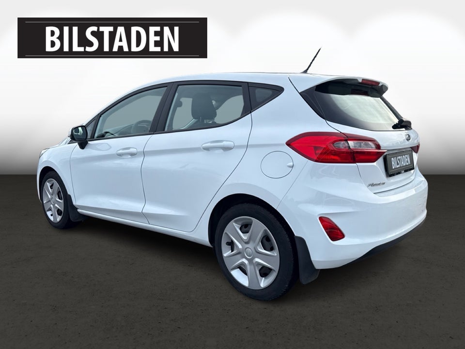 Ford Fiesta 1,1 Trend 5d