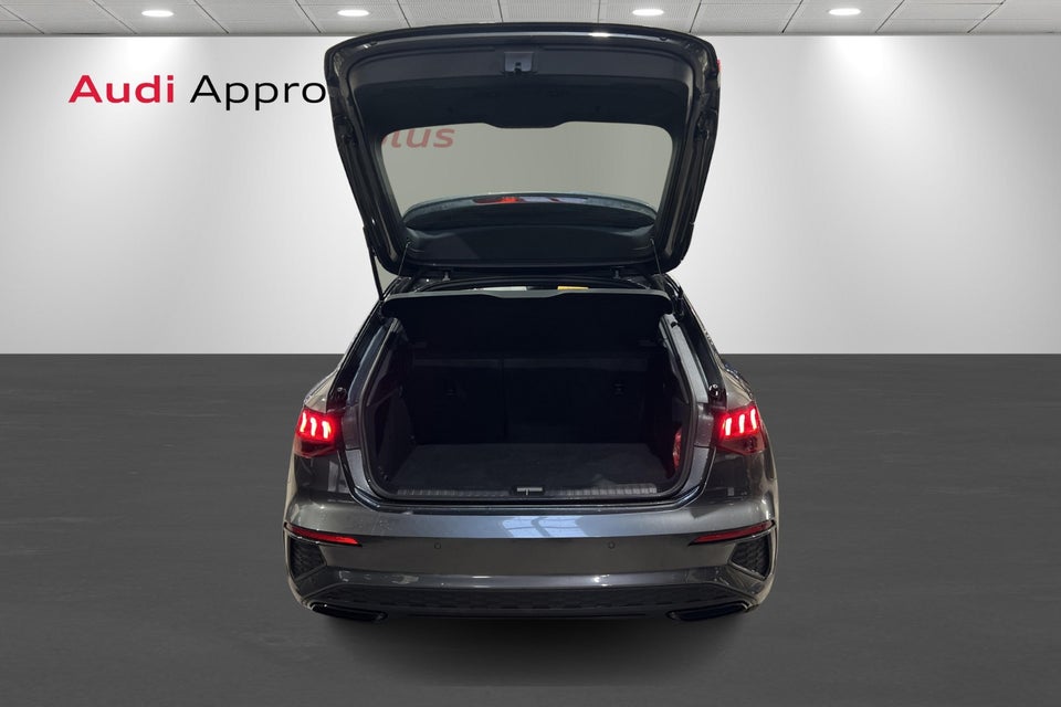 Audi A3 40 TFSi e S-line Sportback S-tr. 5d