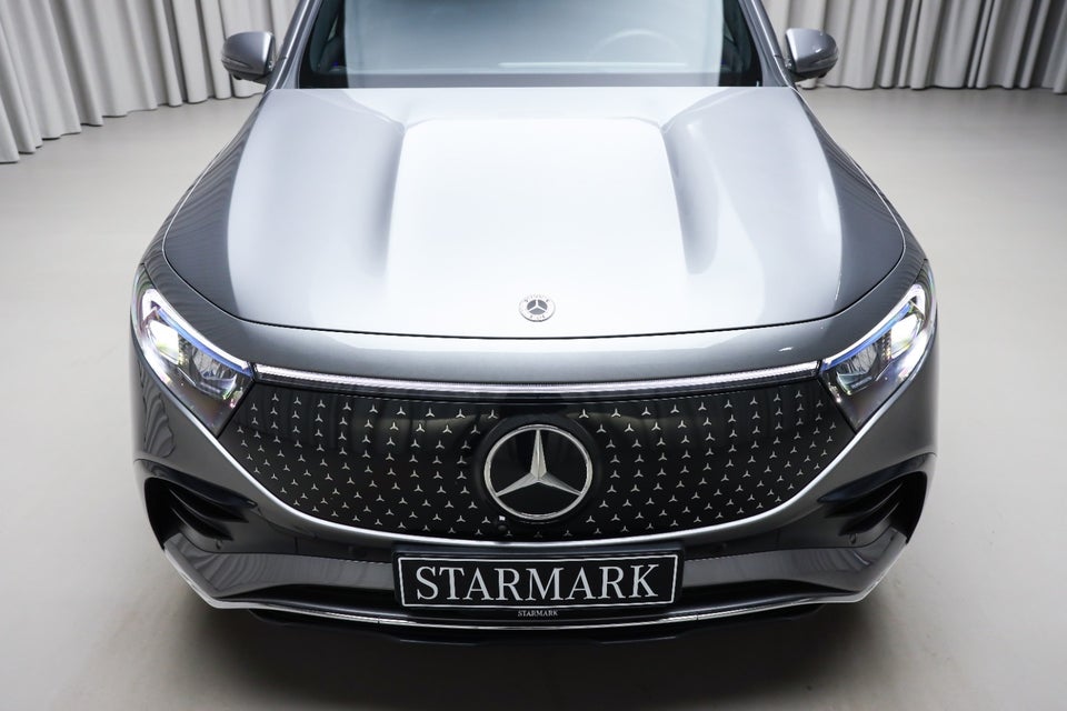 Mercedes EQB250+ AMG Premium 5d