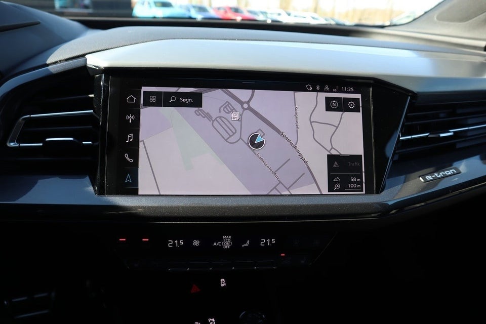 Audi Q4 e-tron 45 S-line quattro 5d