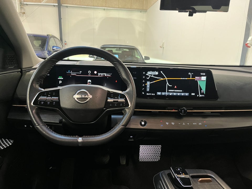 Nissan Ariya 87 Evolve 5d