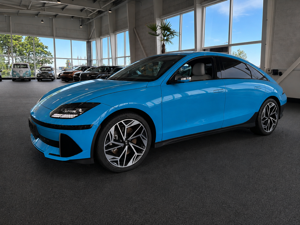 Hyundai Ioniq 6 77 Ultimate 4d