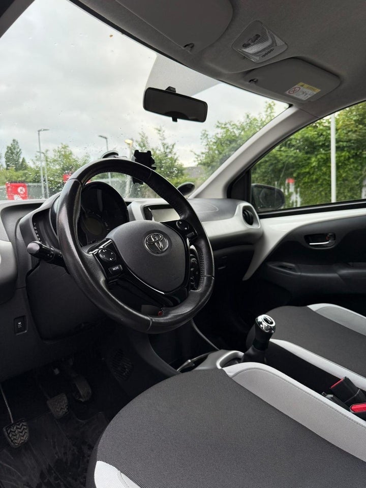 Toyota Aygo 1,0 VVT-i x 5d