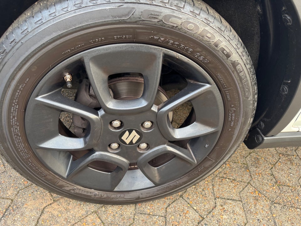 Suzuki Ignis 1,2 Dualjet Adventure 5d