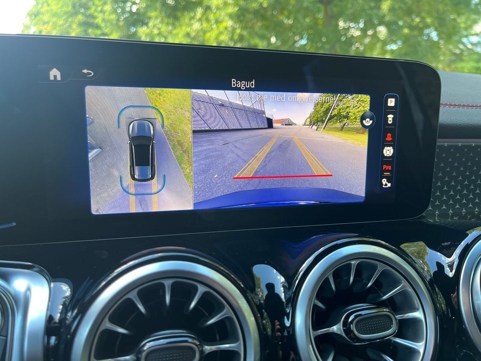 Mercedes EQB350 AMG Advance Plus 4Matic 7prs 5d