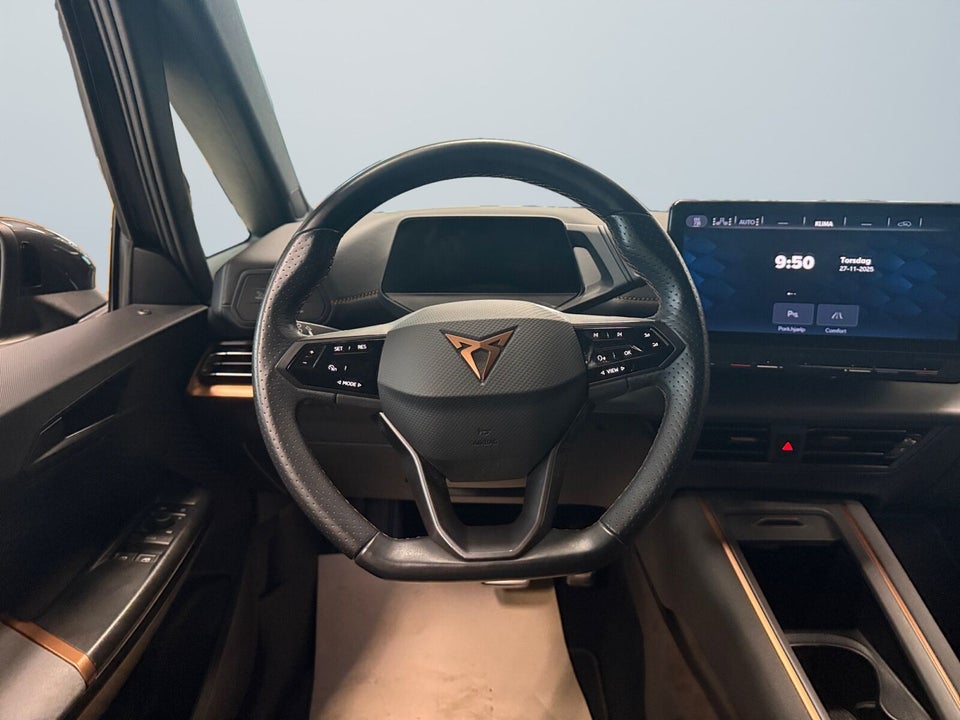 Cupra Born 58 High 5d