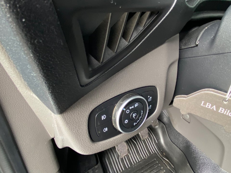 Ford Transit Connect 1,5 EcoBlue Trend lang