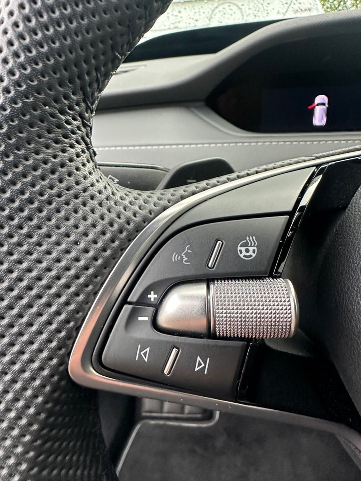 Skoda Enyaq 85 iV Sportline Advanced 5d