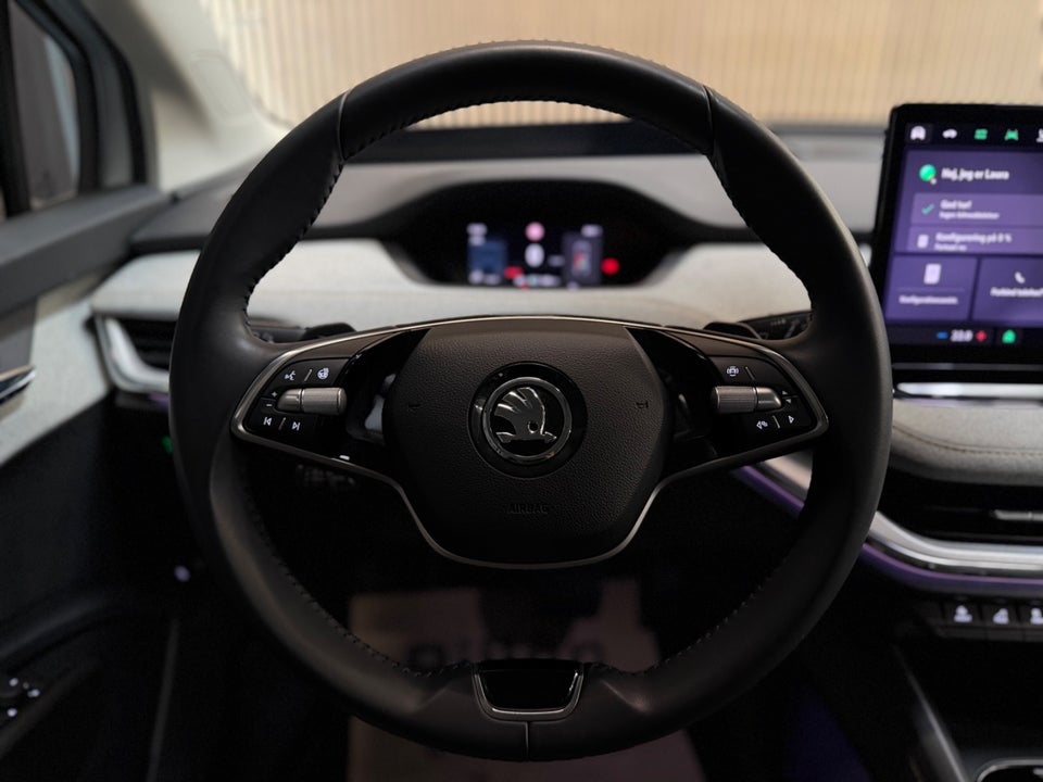 Skoda Enyaq 85 iV Premium 5d