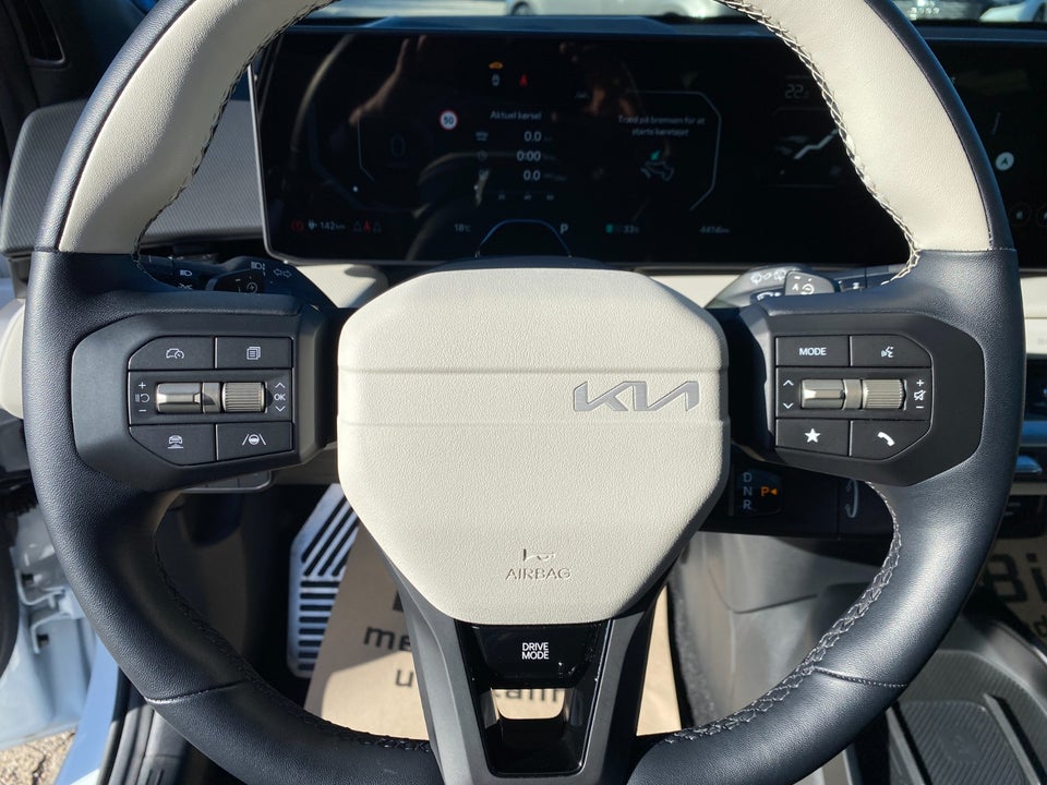 Kia EV4 81 Long Range GT-Line 5d