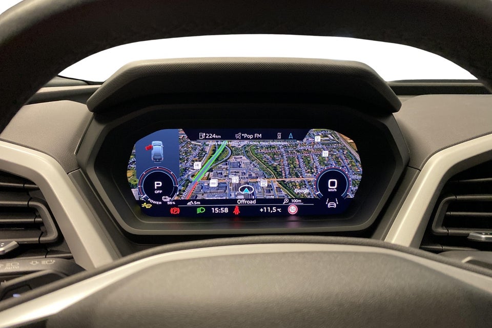 Audi Q4 e-tron 45 Progress 5d