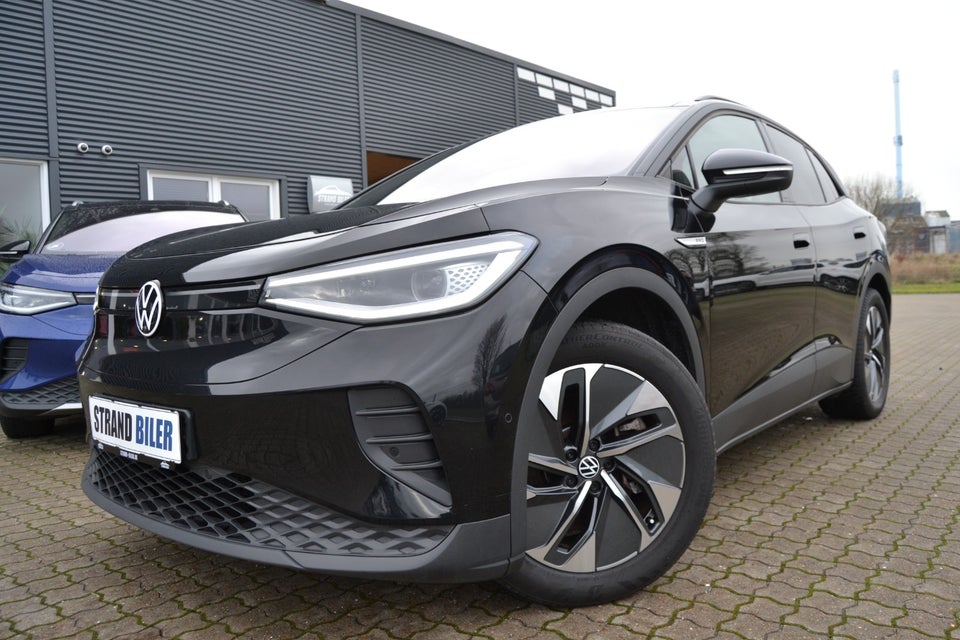 VW ID.4 77 Pro Performance Max 5d