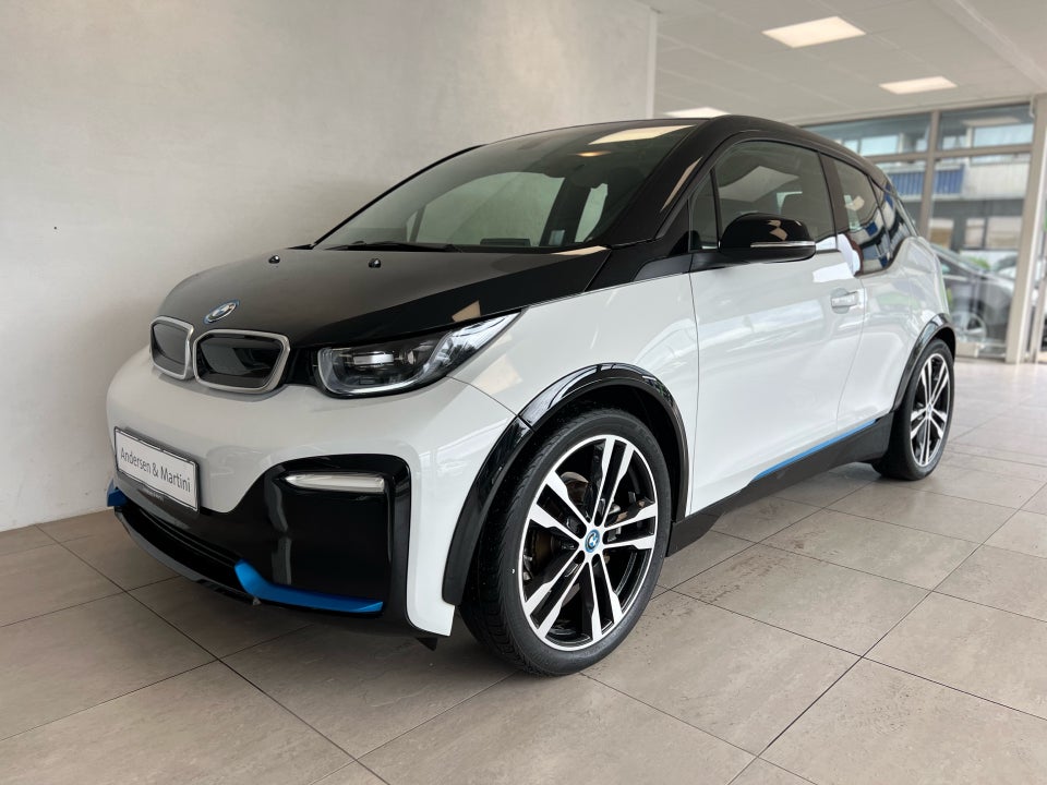 BMW i3s Charged 5d