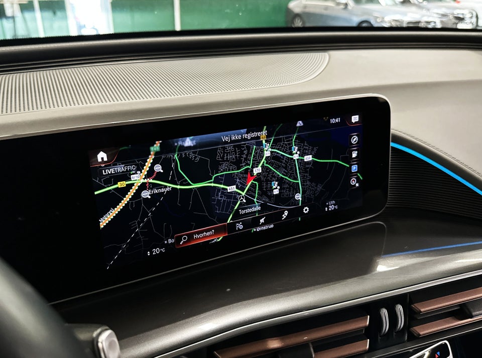 Mercedes EQC400 AMG Line 4Matic 5d