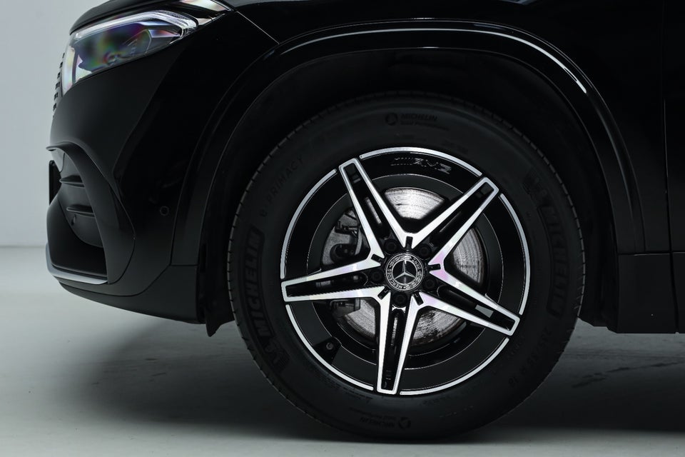 Mercedes EQA250+ AMG Advance 5d