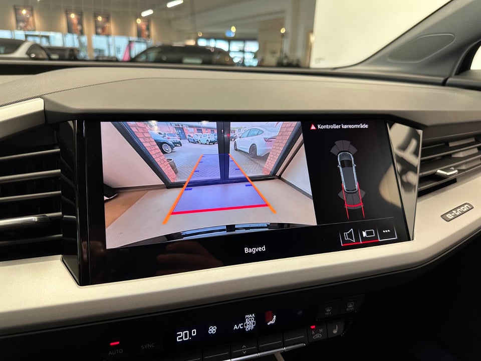 Audi Q4 e-tron 40 5d