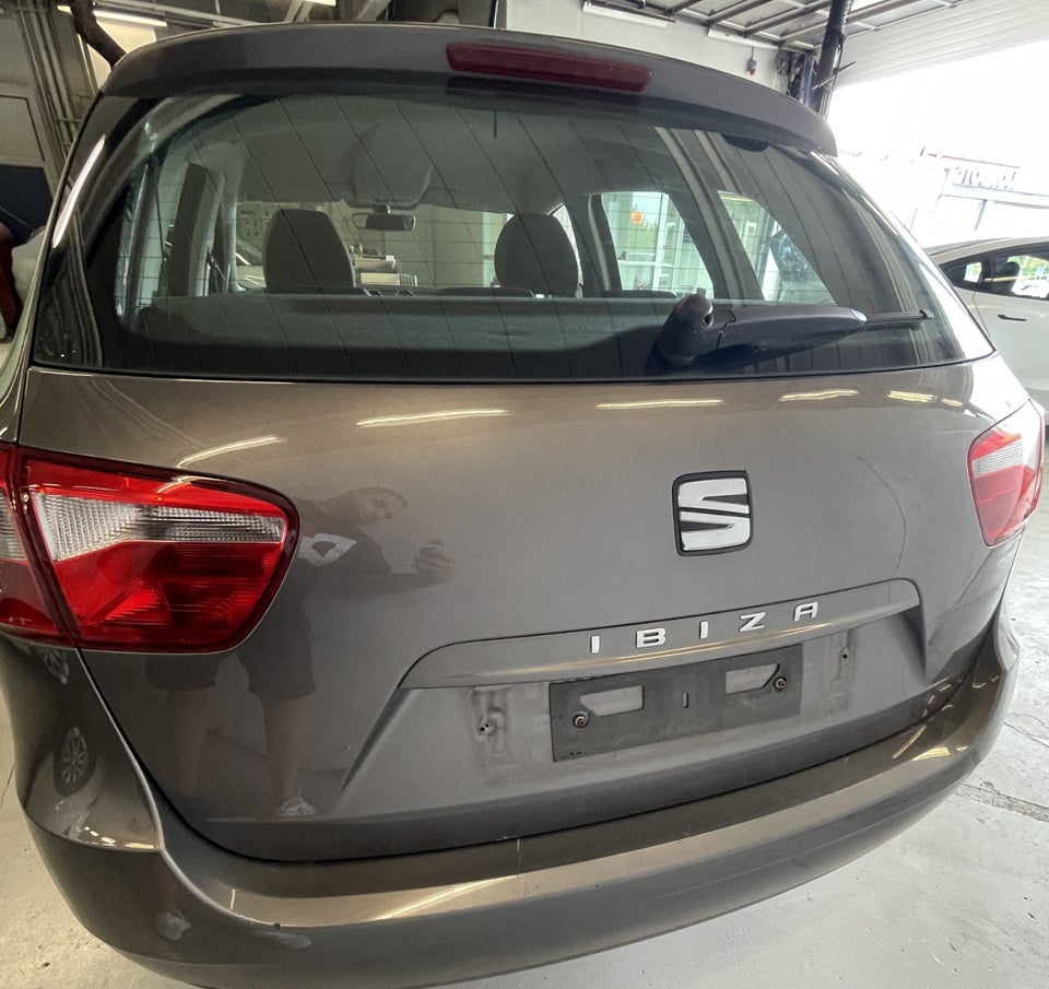 Seat Ibiza 1,0 TSi 95 Reference 5d