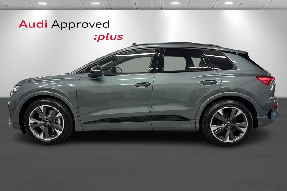 Audi Q4 e-tron performance 5d
