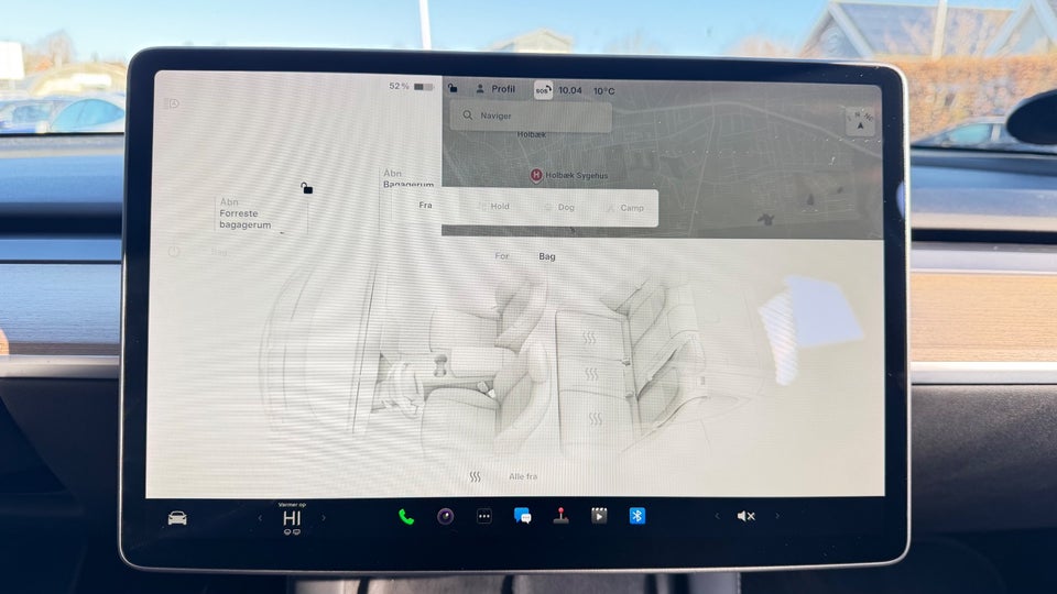 Tesla Model Y Long Range AWD 5d