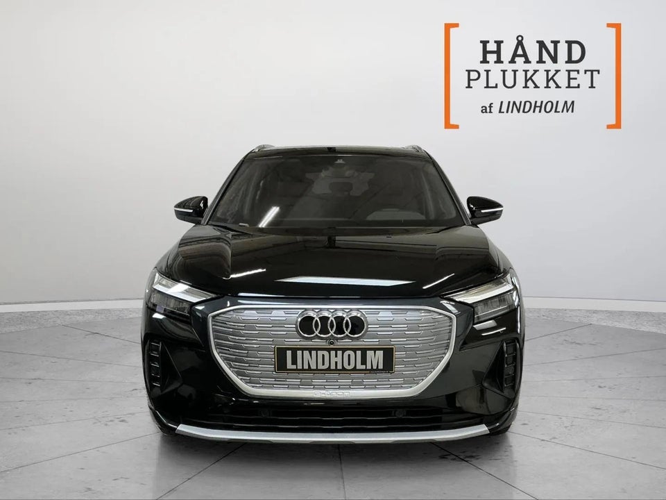 Audi Q4 e-tron 40 Attitude 5d