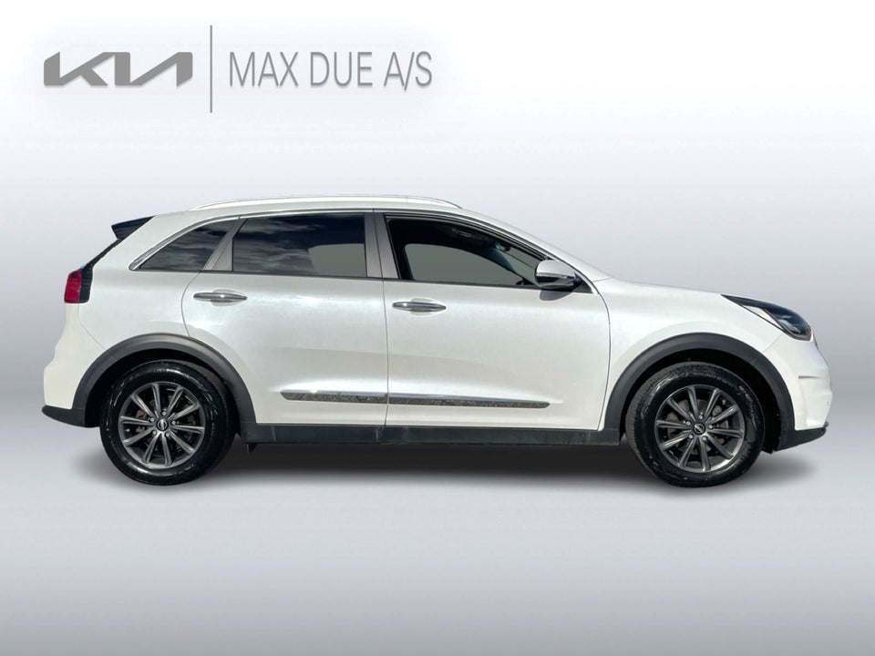 Kia Niro 1,6 PHEV Advance DCT 5d