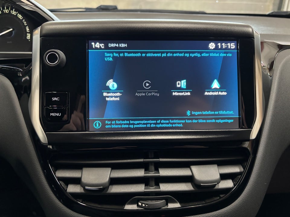 Peugeot 208 1,2 PureTech 82 Active 5d