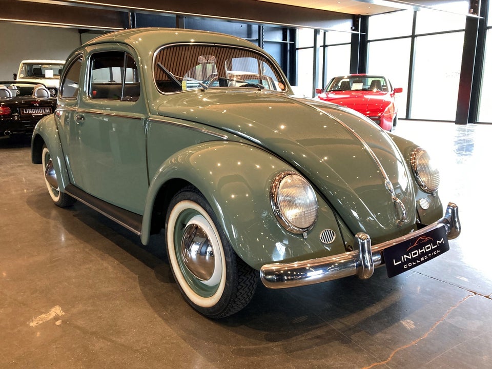 VW 1200 1,2 De Luxe 2d