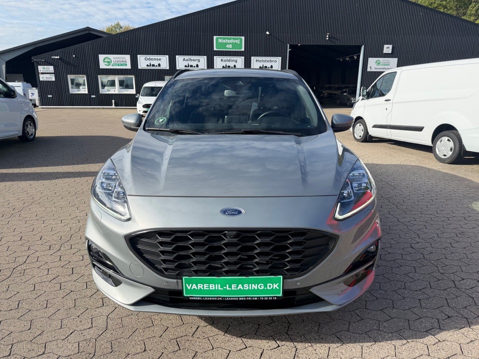 Ford Kuga 2,5 PHEV ST-Line CVT Van 5d