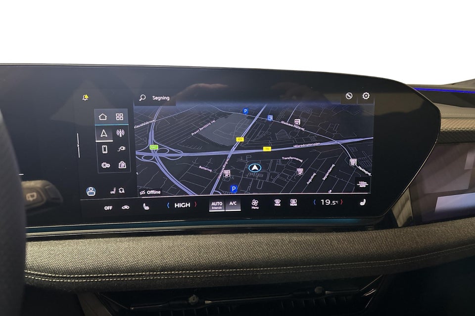 Audi A6 e-tron Ultra performance Avant 5d