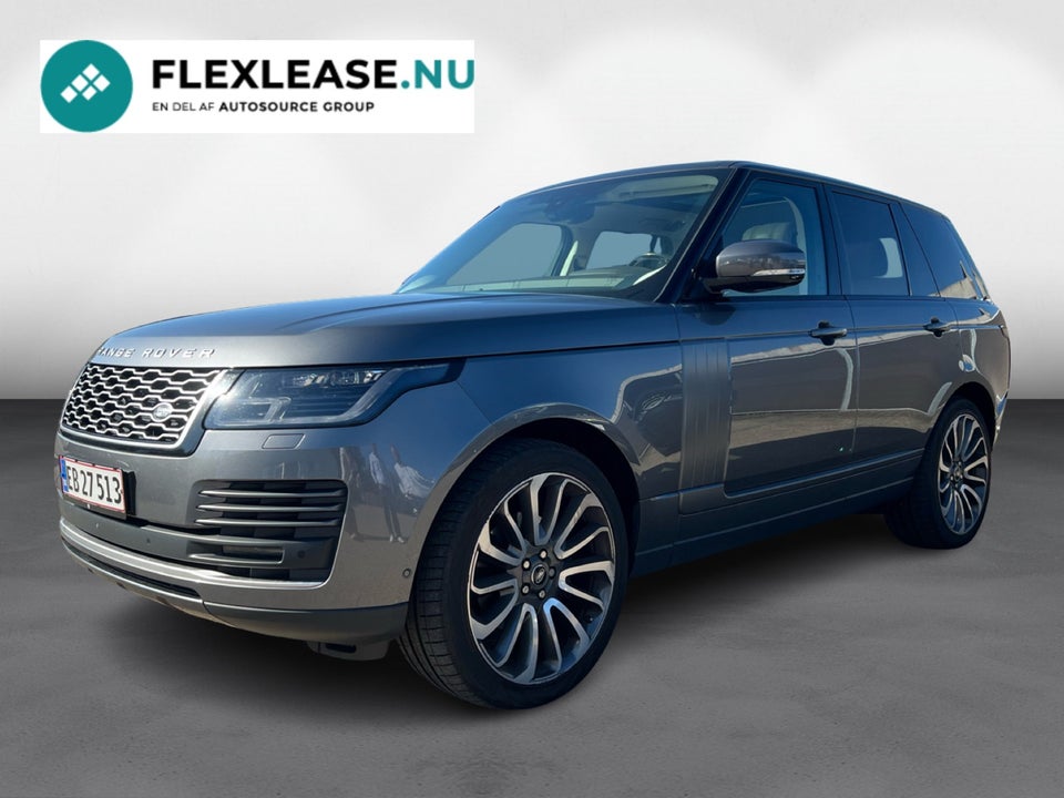 Land Rover Range Rover 3,0 SDV6 Autobiography aut. 5d