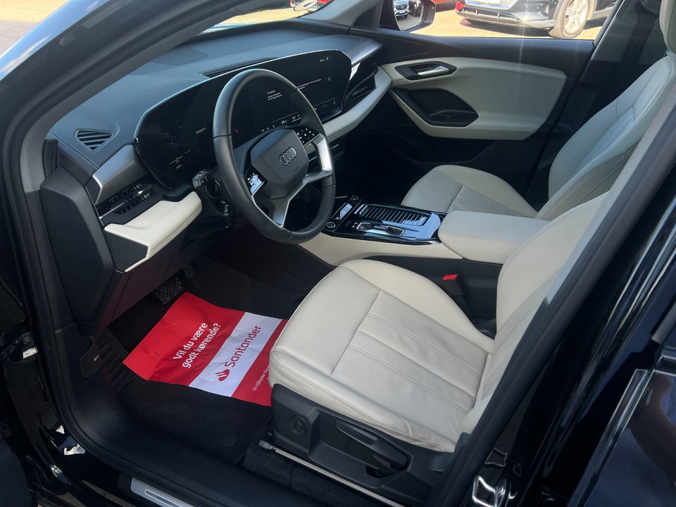 Audi Q6 e-tron Progress performance Sportback 5d
