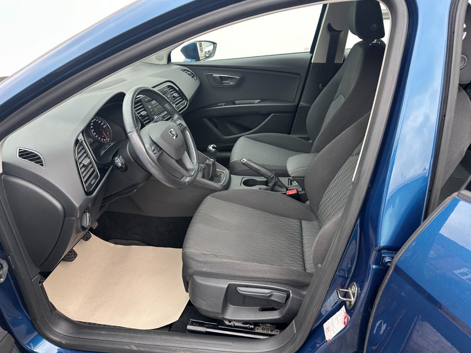 Seat Leon 1,2 TSi 105 Style eco 5d