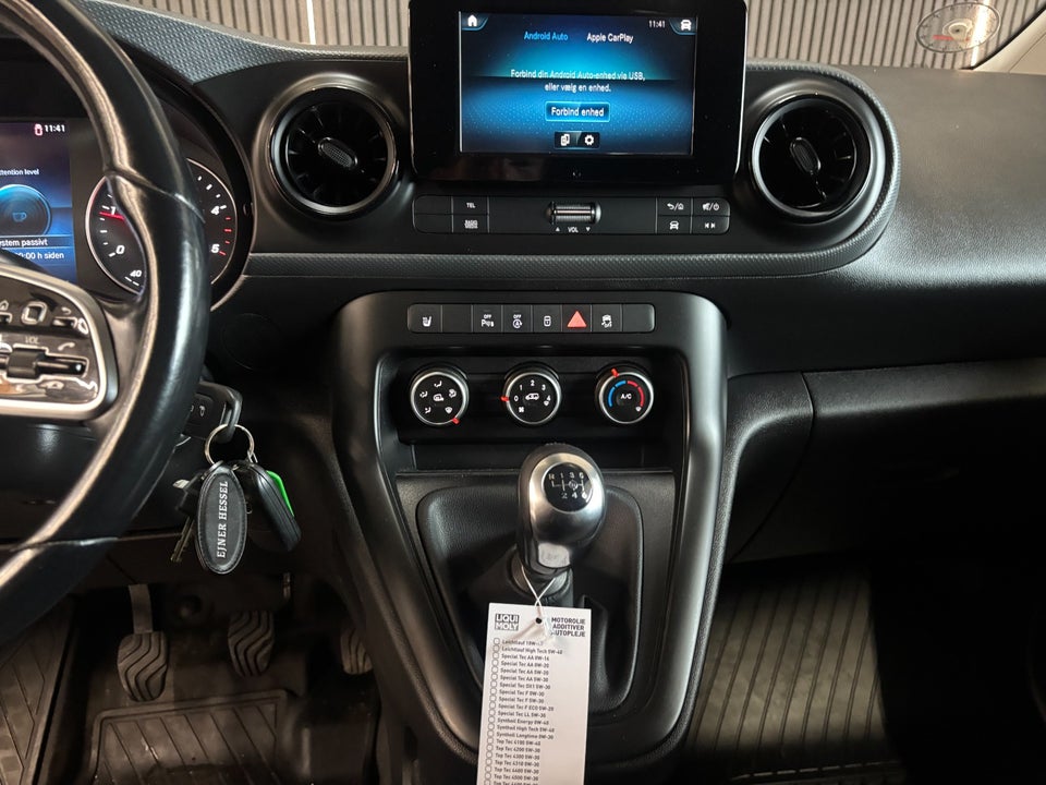 Mercedes Citan 110 1,5 CDi A2 PRO Van