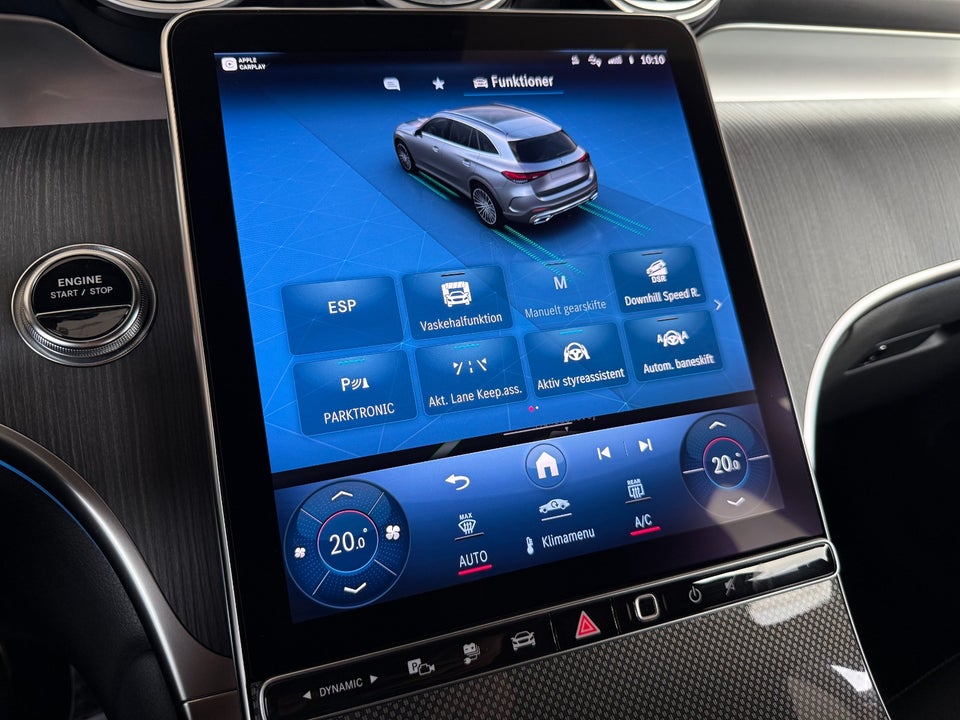 Mercedes GLC300 e 2,0 AMG Line aut. 4Matic 5d