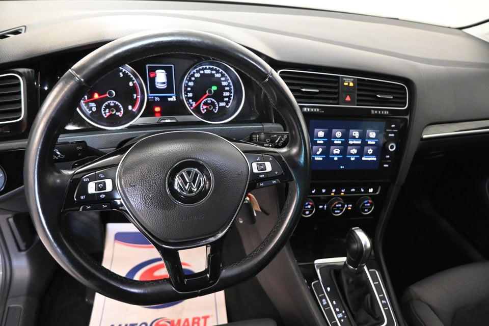 VW Golf VII 1,5 TSi 150 Highline DSG 5d