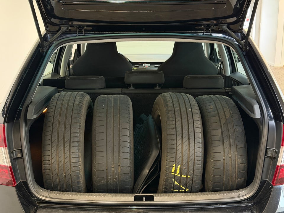 Skoda Rapid 1,4 TSi 125 Ambition Spaceback DSG 5d