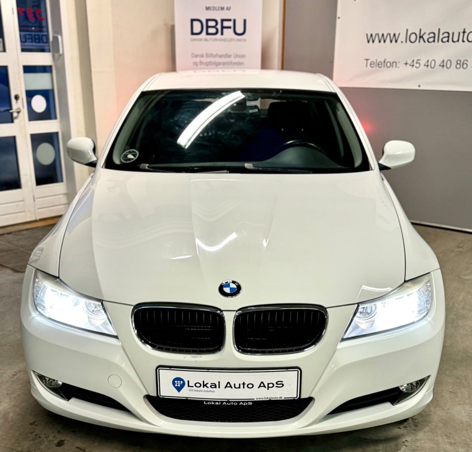 BMW 316i 1,6  4d