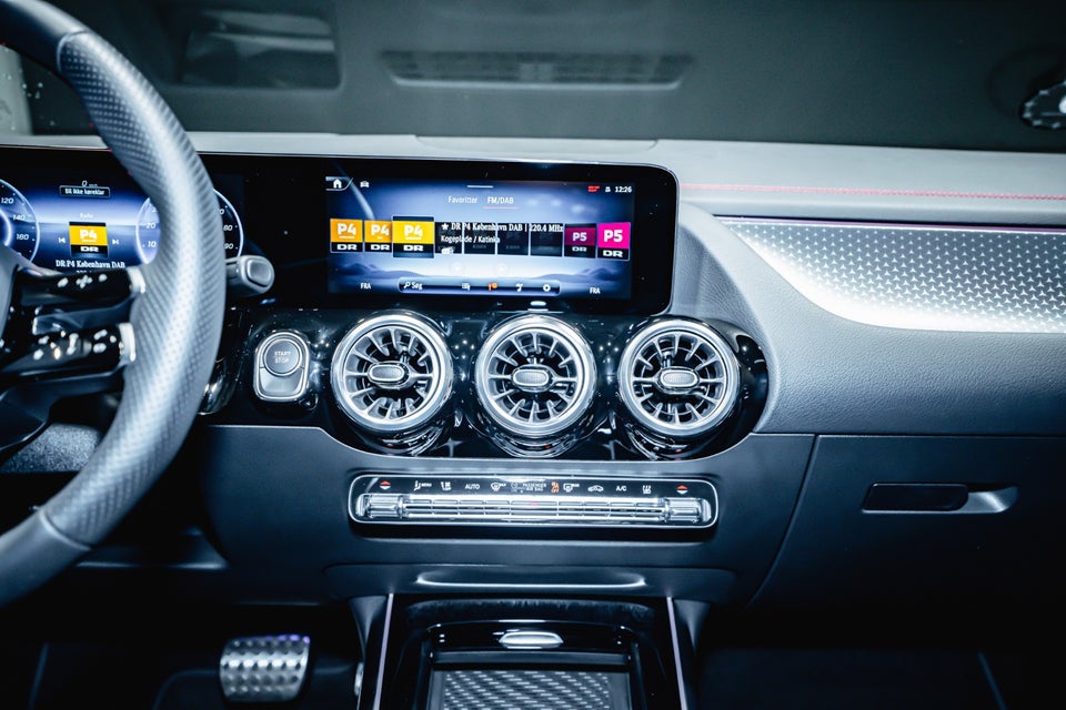 Mercedes EQA250+ AMG Premium 5d