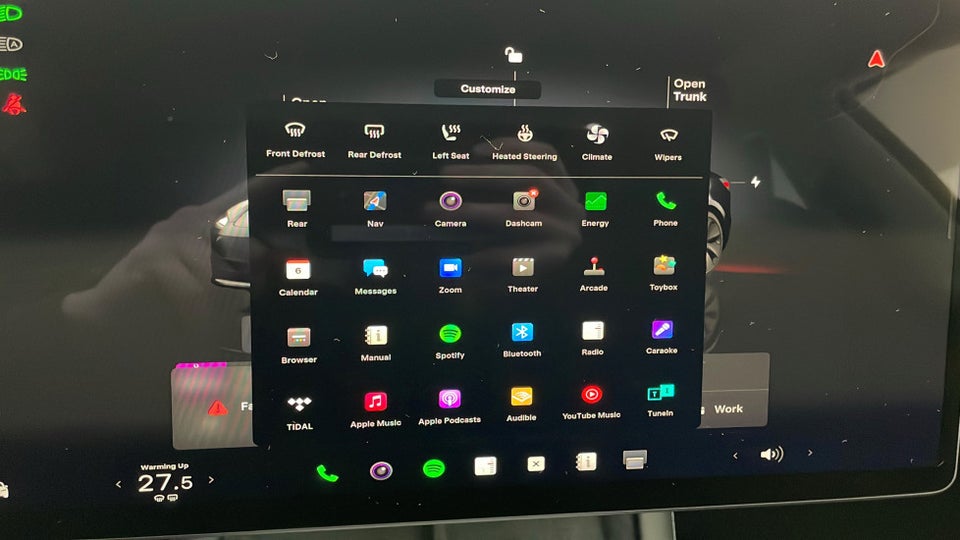 Tesla Model 3 Long Range AWD 4d