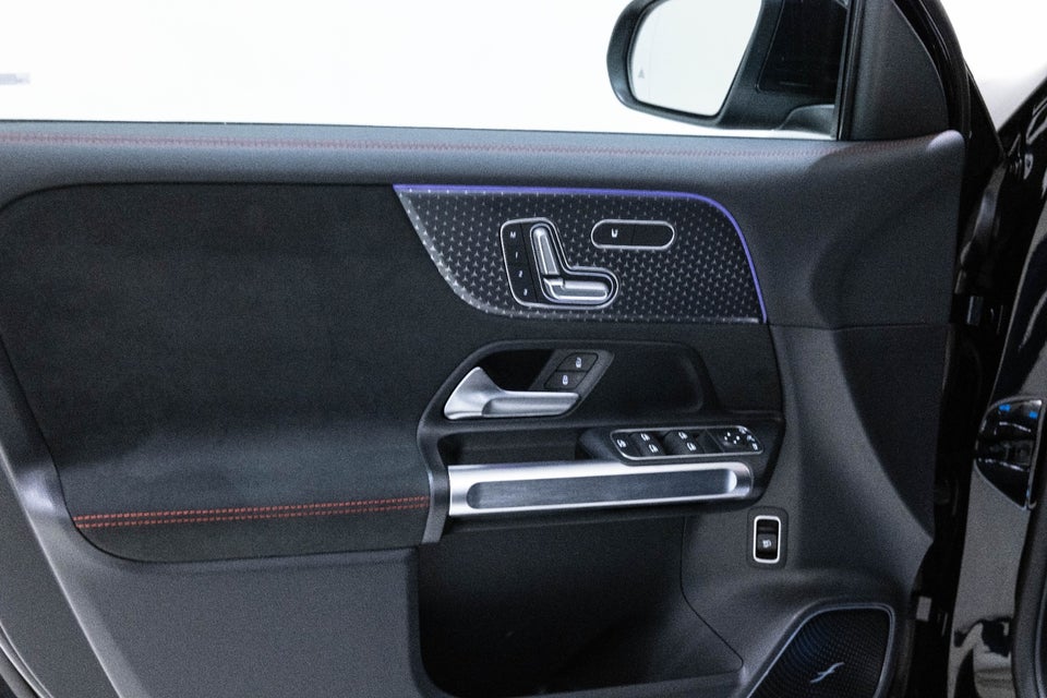 Mercedes EQB250+ AMG Premium 5d