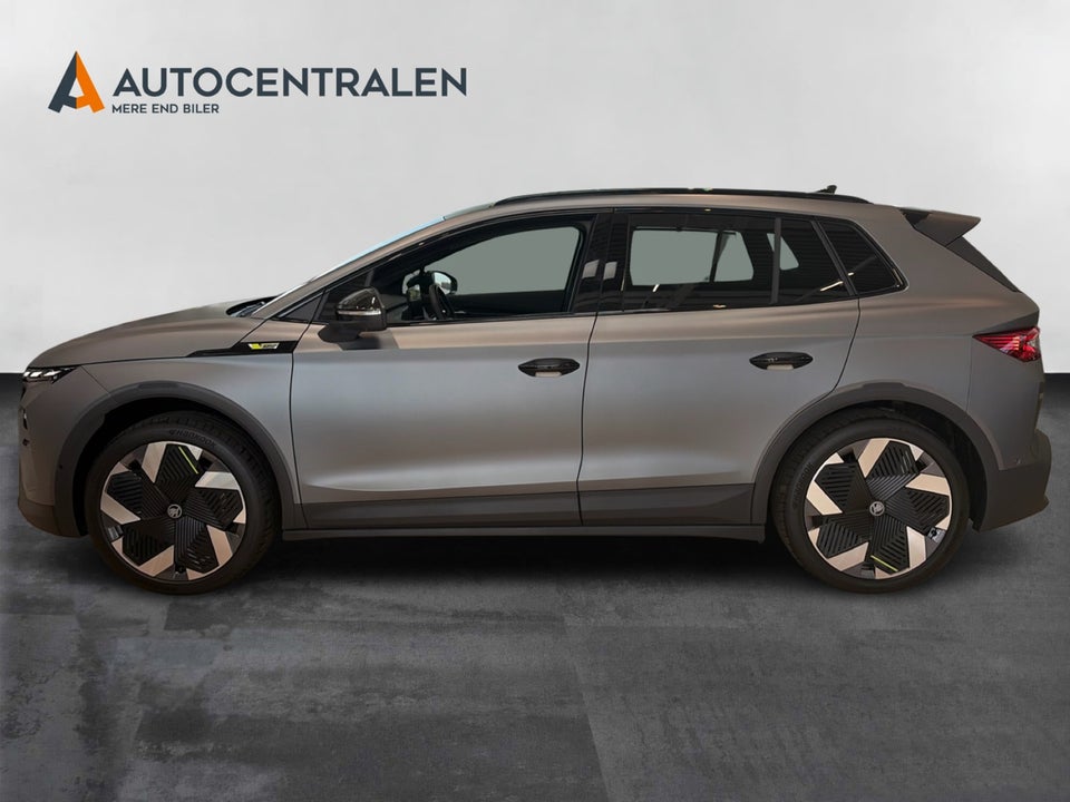 Skoda Elroq iV RS Limited 5d