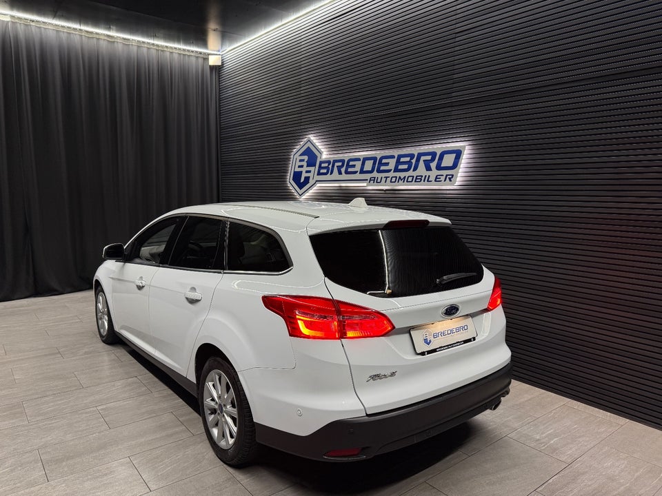 Ford Focus 2,0 TDCi 150 Business stc. aut. 5d